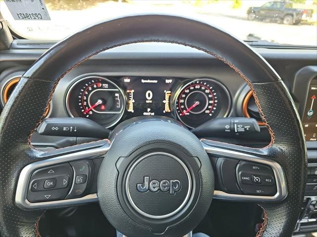 2022 Jeep Gladiator Sport