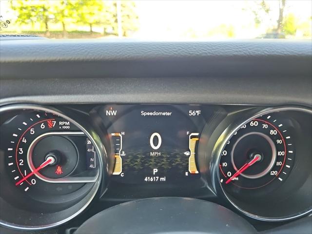 2022 Jeep Gladiator Sport