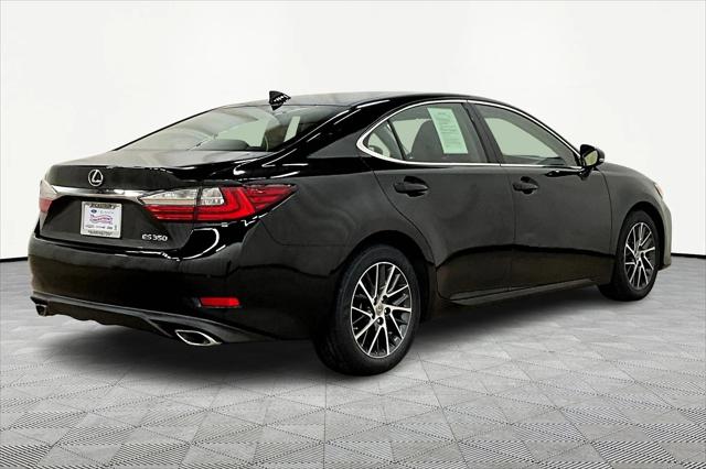 2016 Lexus ES 350 350