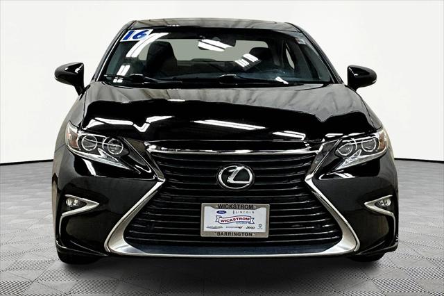 2016 Lexus ES 350 350