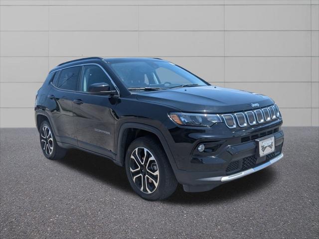 2022 Jeep Compass Limited 4x4