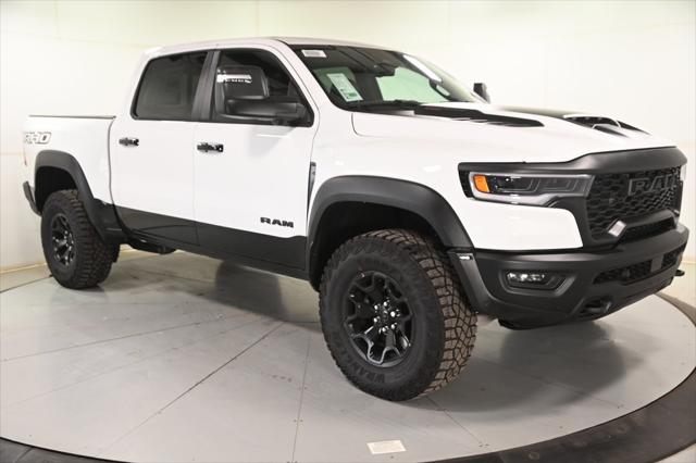 2025 RAM Ram 1500 RAM 1500 RHO CREW CAB 4X4 57 BOX