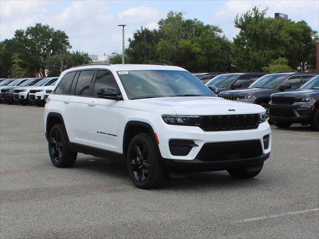 2025 Jeep Grand Cherokee GRAND CHEROKEE ALTITUDE X 4X2