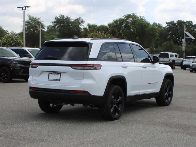 2025 Jeep Grand Cherokee GRAND CHEROKEE ALTITUDE X 4X2