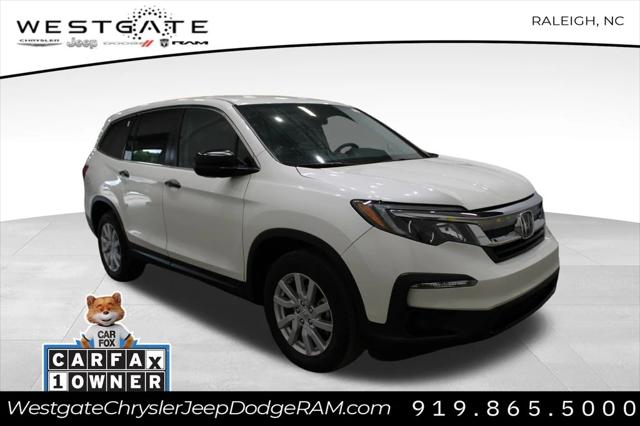 2019 Honda Pilot LX