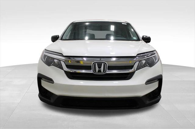 2019 Honda Pilot LX