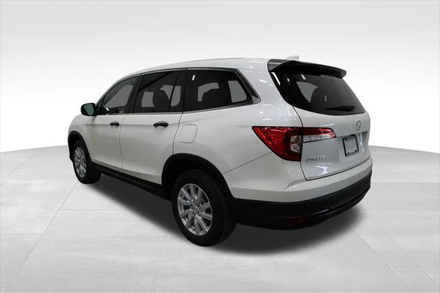 2019 Honda Pilot LX