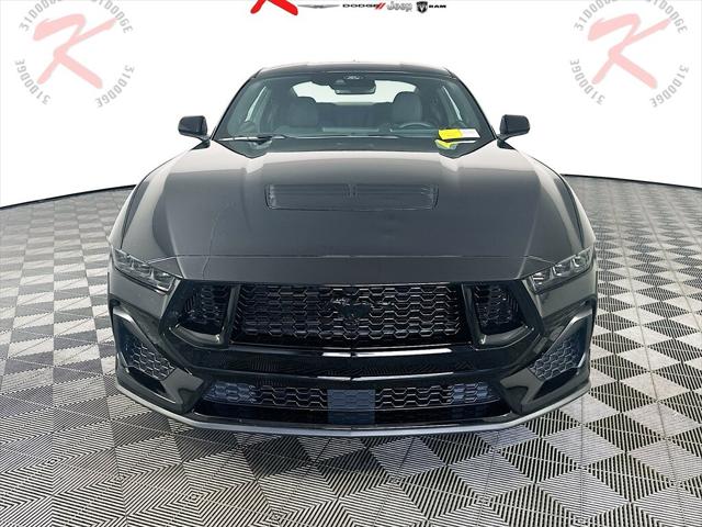 2024 Ford Mustang GT Fastback