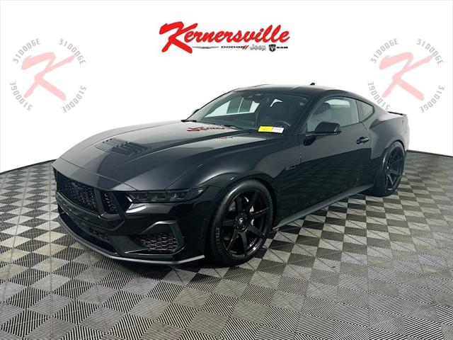 2024 Ford Mustang GT Fastback