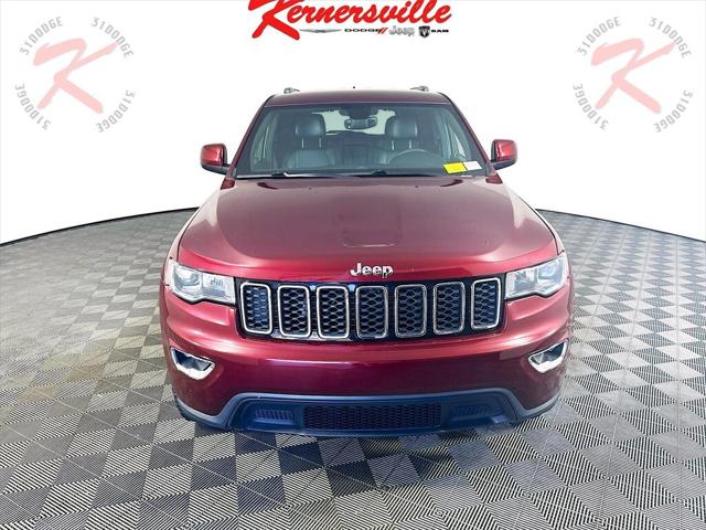 2018 Jeep Grand Cherokee Laredo E 4x4