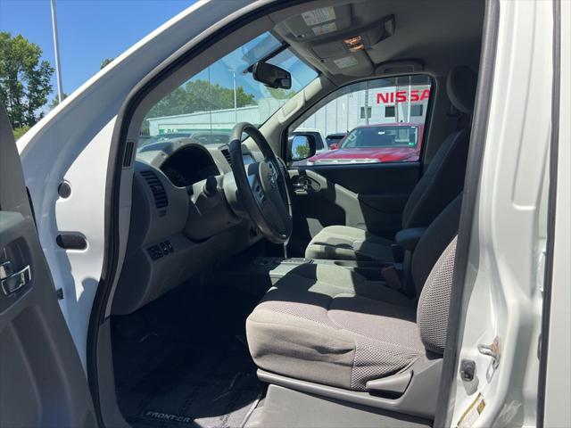 2021 Nissan Frontier Crew Cab SV 4x4