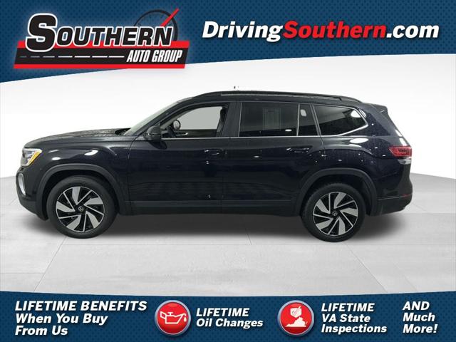 2024 Volkswagen Atlas 2.0T SE w/Technology