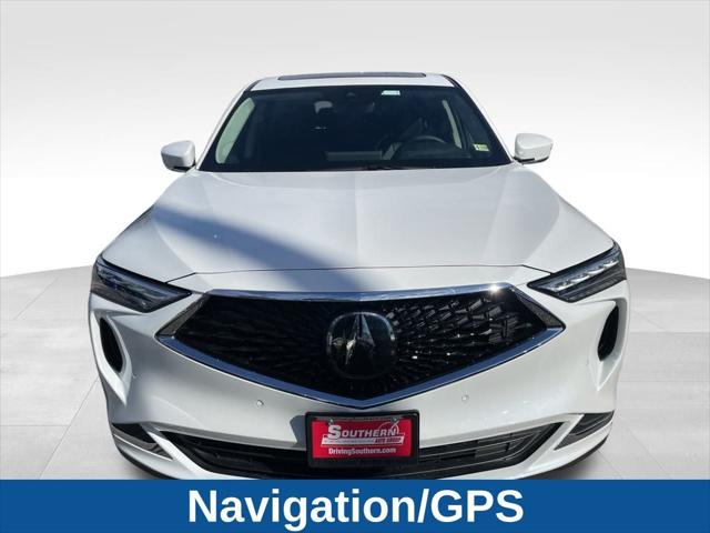 2024 Acura MDX Technology Package