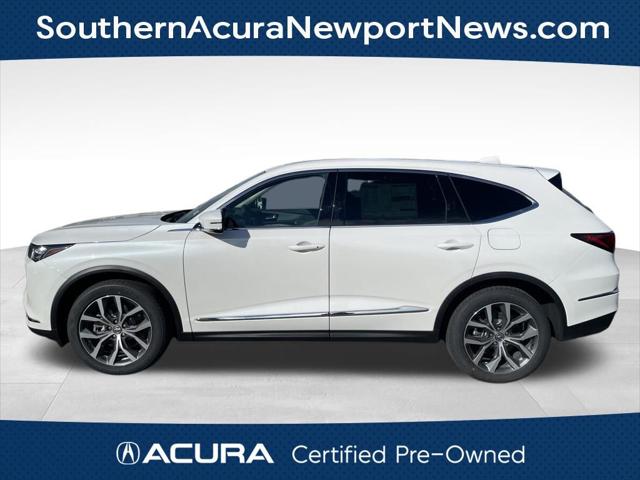 2024 Acura MDX Technology Package