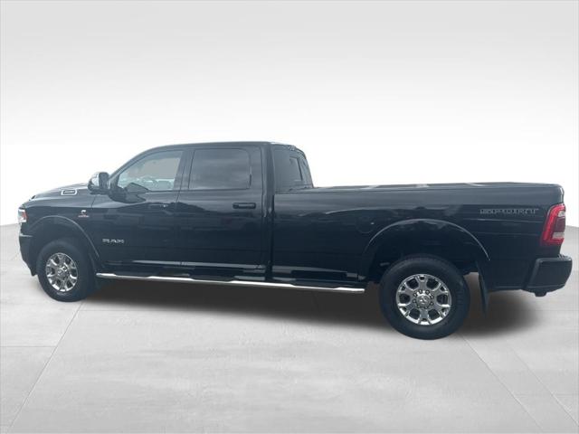 2021 RAM 3500 Laramie Crew Cab 4x4 8 Box