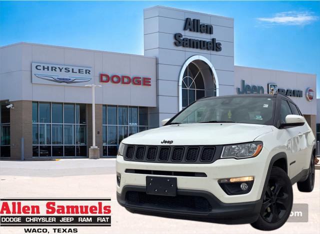 2021 Jeep Compass Altitude FWD