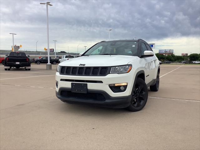 2021 Jeep Compass Altitude FWD