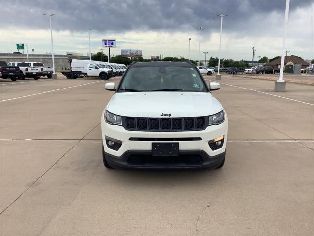 2021 Jeep Compass Altitude FWD