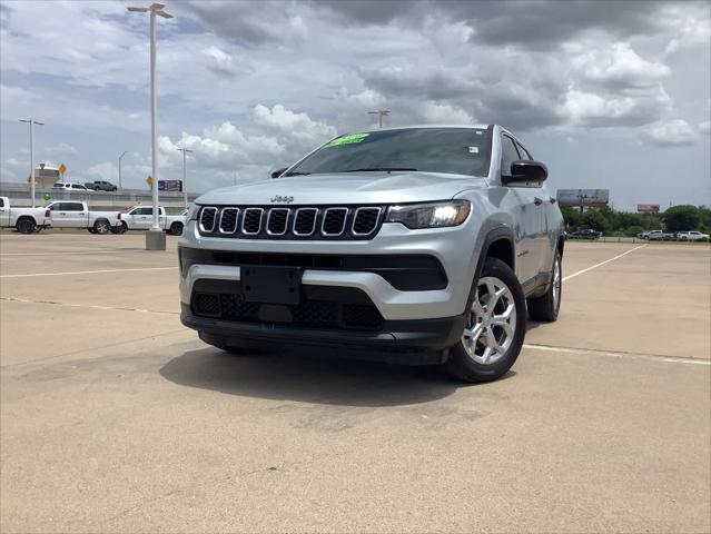 2024 Jeep Compass Sport 4x4