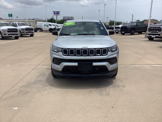 2024 Jeep Compass Sport 4x4