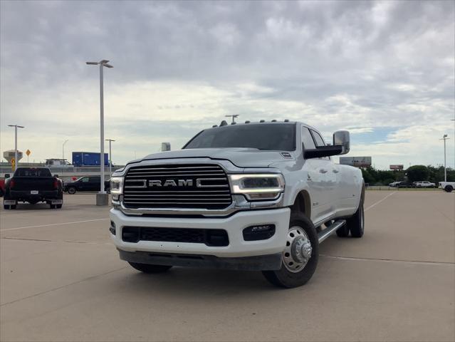 2022 RAM 3500 Laramie Crew Cab 4x4 8 Box