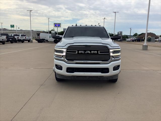 2022 RAM 3500 Laramie Crew Cab 4x4 8 Box