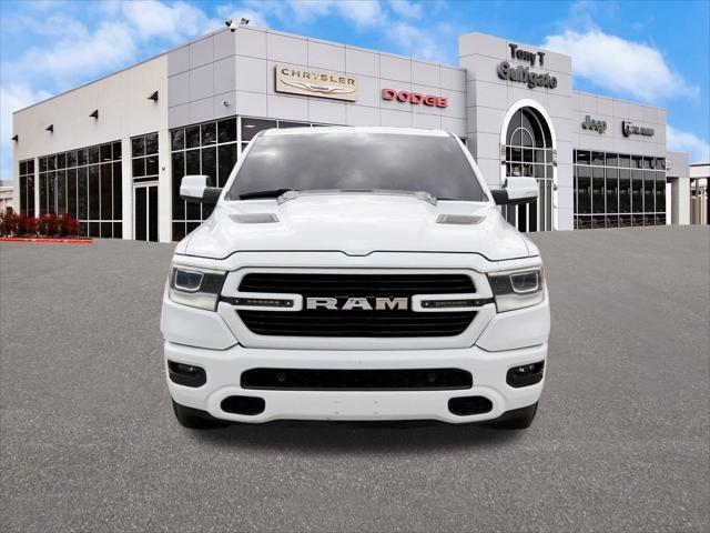 2020 RAM 1500 Laramie Crew Cab 4x4 57 Box
