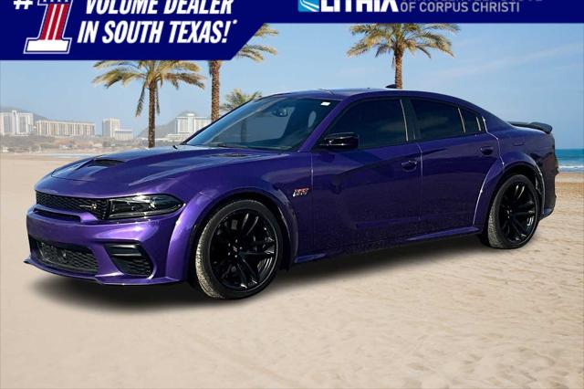 2023 Dodge Charger Scat Pack Widebody