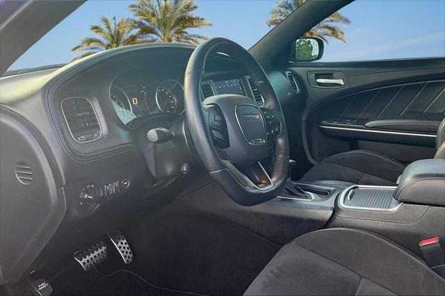 2023 Dodge Charger Scat Pack Widebody
