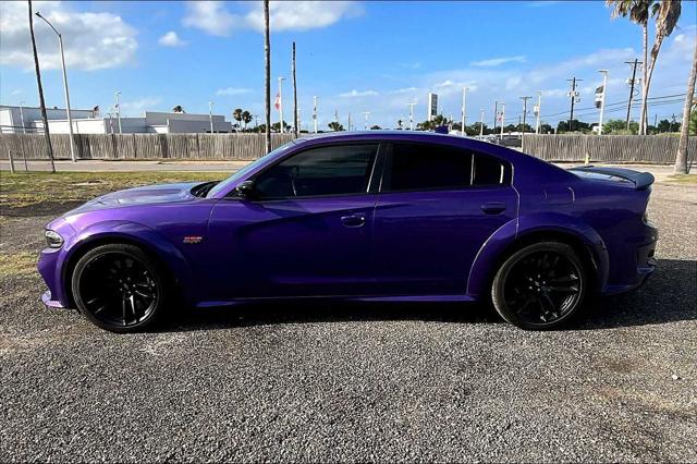 2023 Dodge Charger Scat Pack Widebody