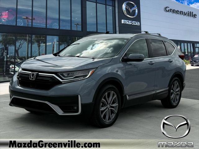 2020 Honda CR-V AWD Touring