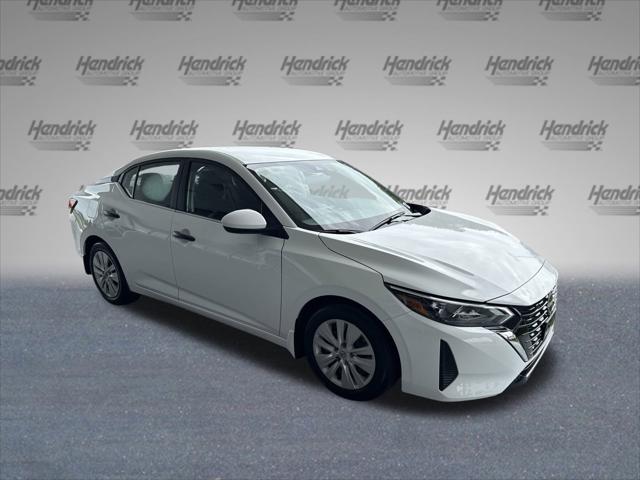 2024 Nissan Sentra S Xtronic CVT