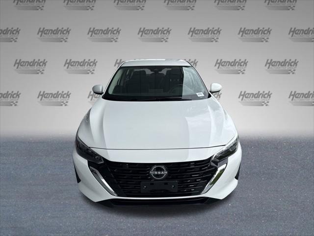 2024 Nissan Sentra S Xtronic CVT