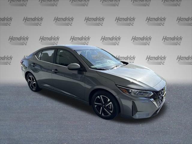 2024 Nissan Sentra SV Xtronic CVT