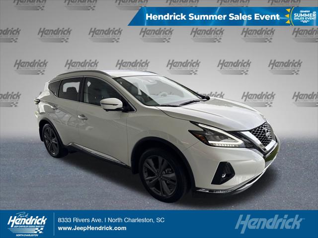2024 Nissan Murano Platinum Intelligent AWD