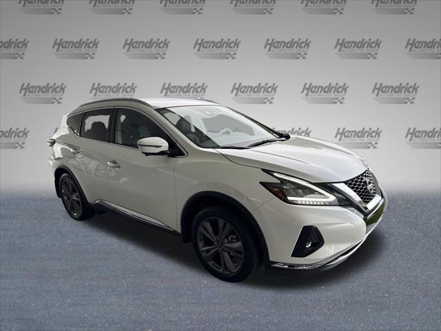 2024 Nissan Murano Platinum Intelligent AWD