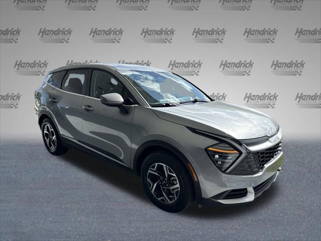 2024 Kia Sportage LX
