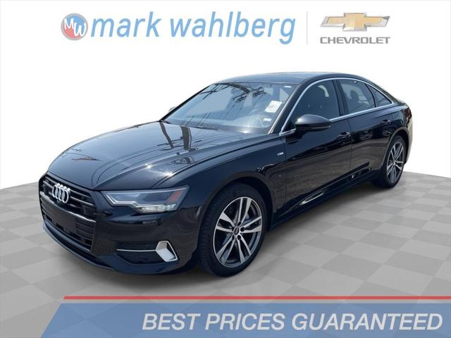 2023 Audi A6 Sedan Premium 45 TFSI quattro S tronic