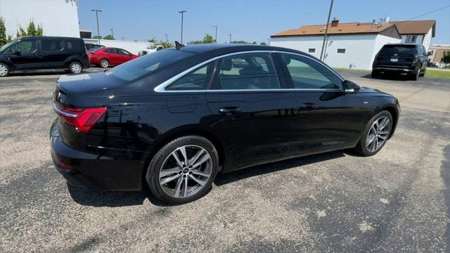 2023 Audi A6 Sedan Premium 45 TFSI quattro S tronic 2023 Audi A6 Sedan Premium 45 TFSI quattro S tronic