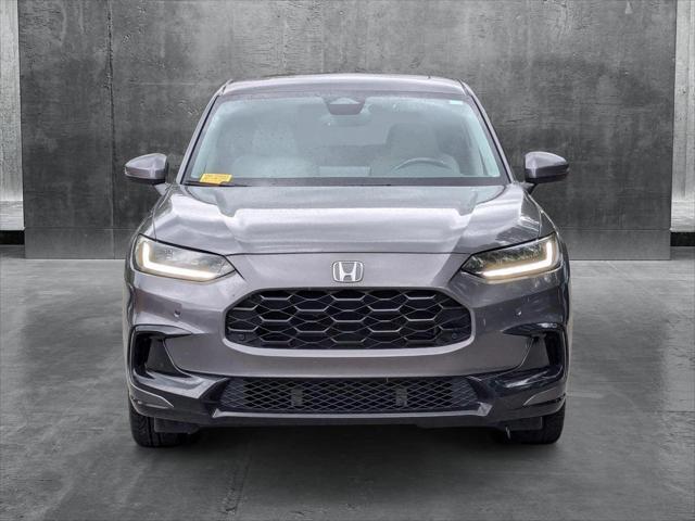 2023 Honda HR-V 2WD EX-L
