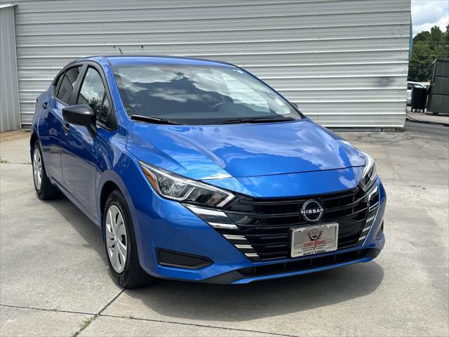 2024 Nissan Versa 1.6 S
