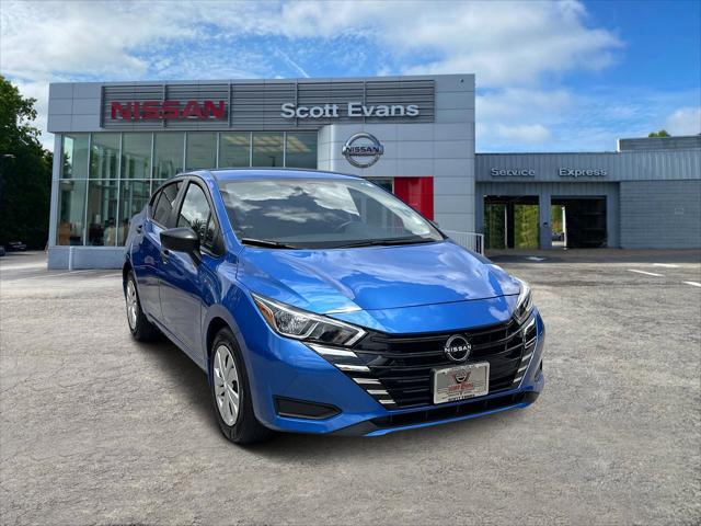 2024 Nissan Versa 1.6 S