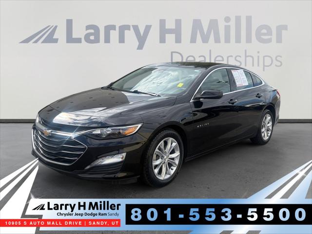 2024 Chevrolet Malibu FWD 1LT for sale in Sandy, UT