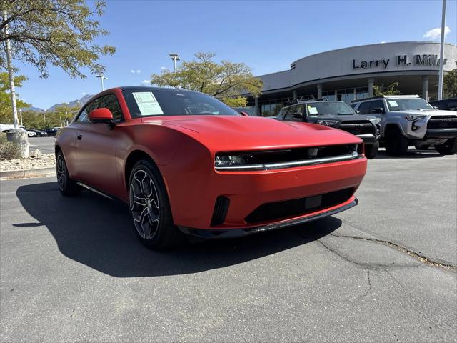 2024 Dodge Charger Daytona R/T AWD 2024 Dodge Charger Daytona R/T AWD