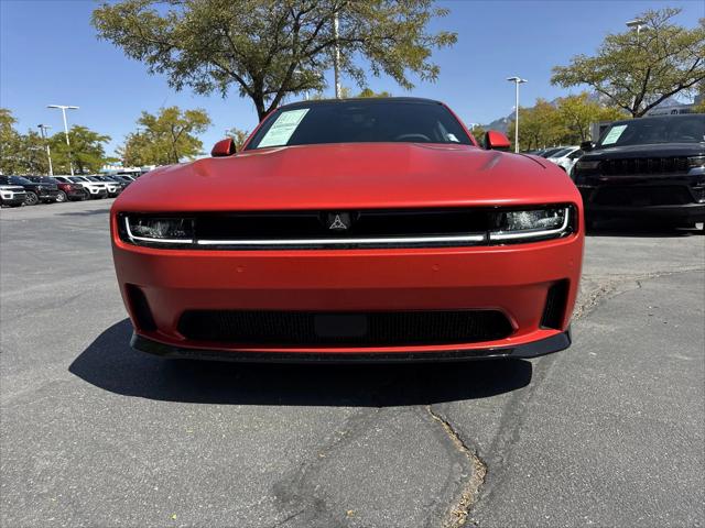 2024 Dodge Charger Daytona R/T AWD 2024 Dodge Charger Daytona R/T AWD