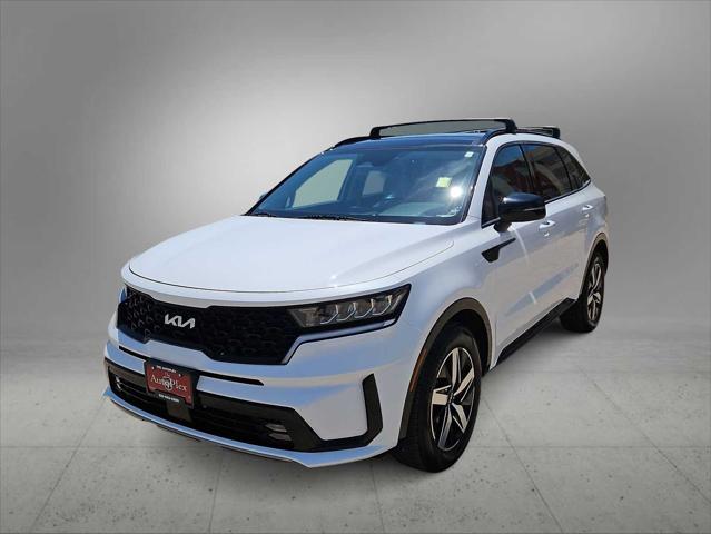 2022 Kia Sorento EX