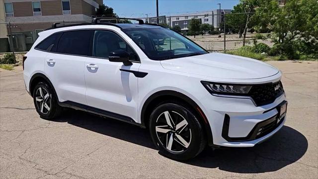 2022 Kia Sorento EX