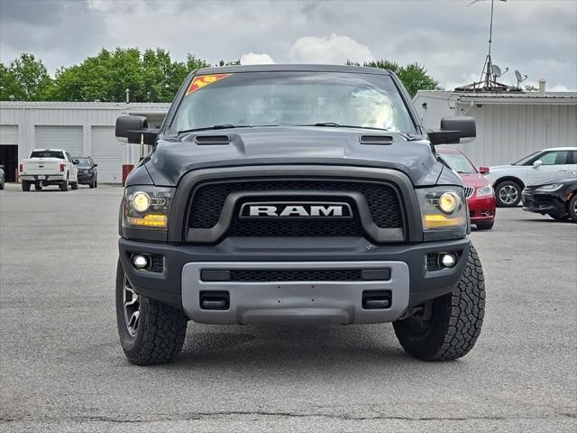 2016 RAM 1500 Rebel