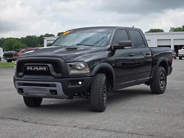 2016 RAM 1500 Rebel