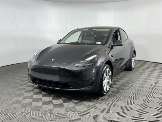 2024 Tesla Model Y Long Range Dual Motor All-Wheel Drive